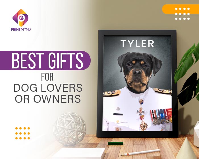best gifts for dog lovers or owners