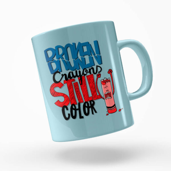 printed mug