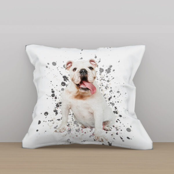 Custom Printed Pillow