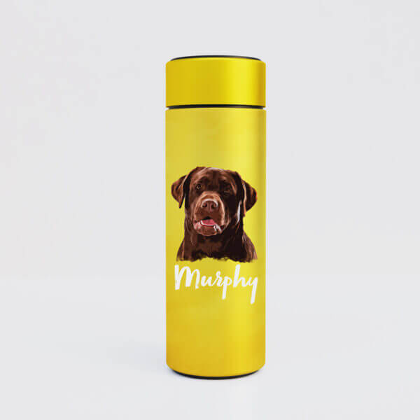 Custom Pet Water Bottle