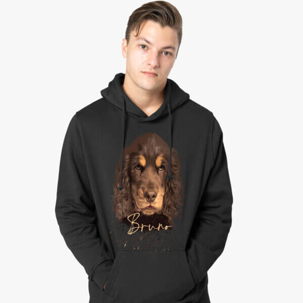 Custom Pet Hoodie