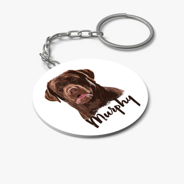 Pet Keychain