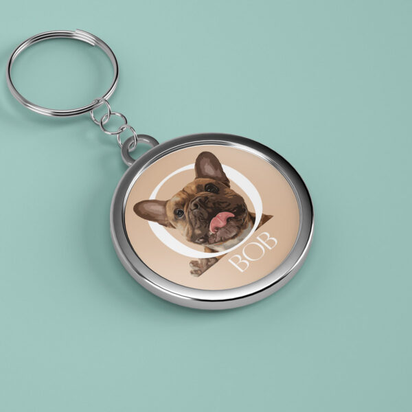 Pet Keychain