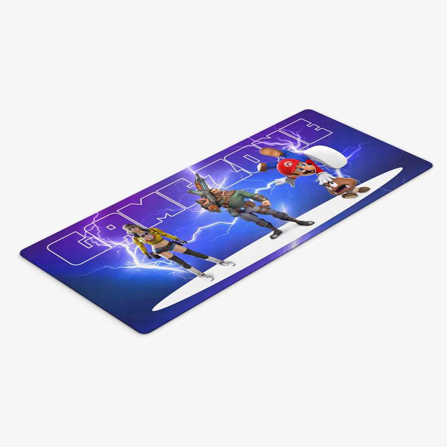 Mouse Pad Fortnite Battle Royale Gamer Mousepad