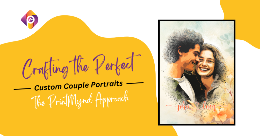 Custom Couple Portraits